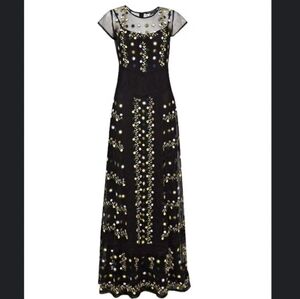 French Connection Springfield flower dress